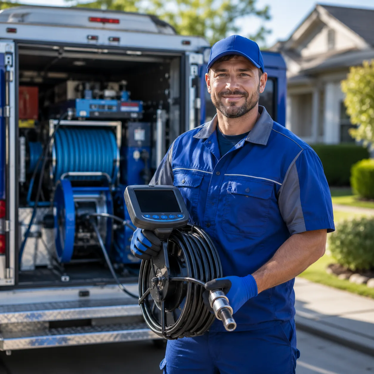 Local drainage restoration specialists in Herrick, SD